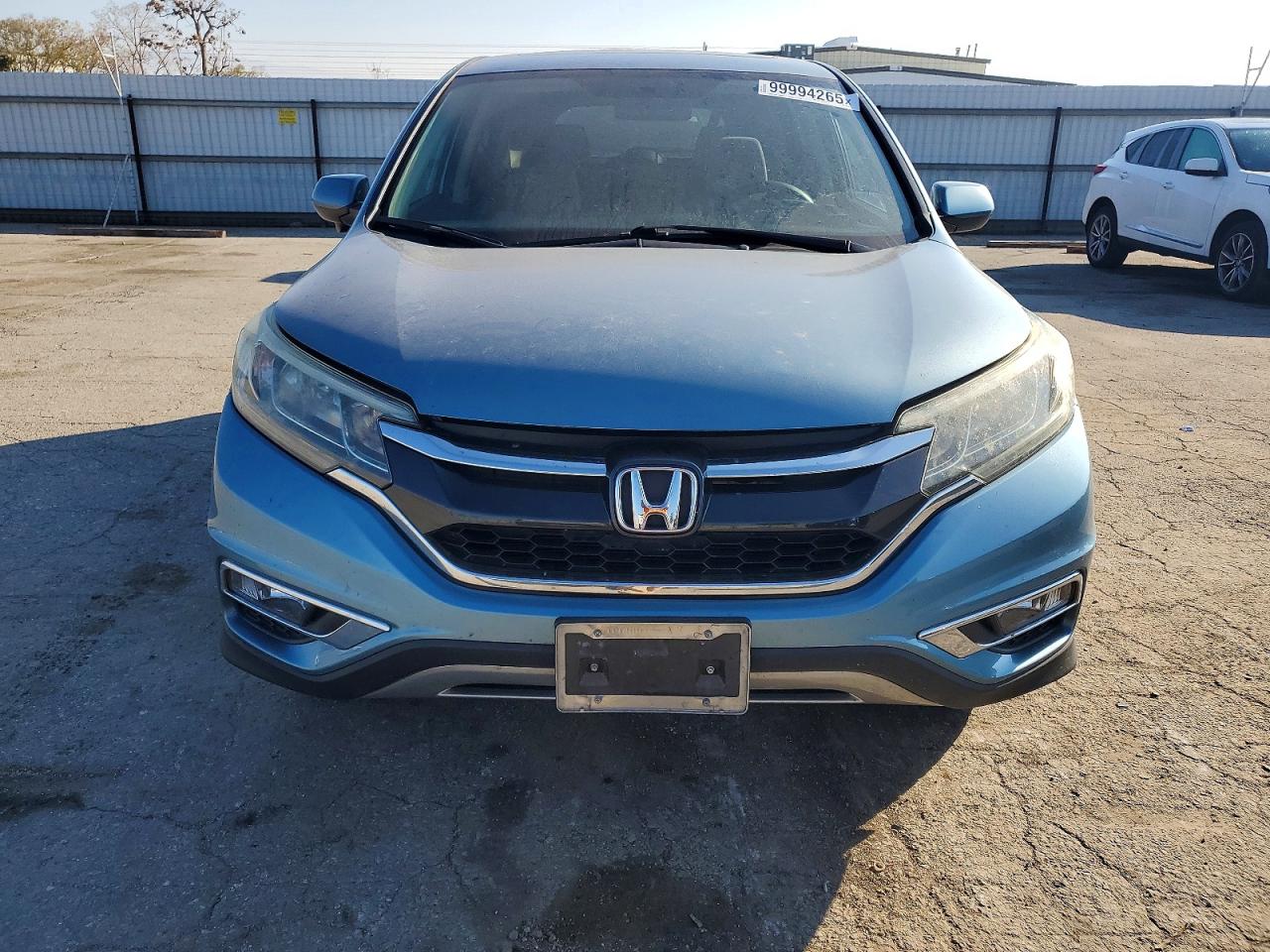 2016 HONDA CR-V EX photo 5