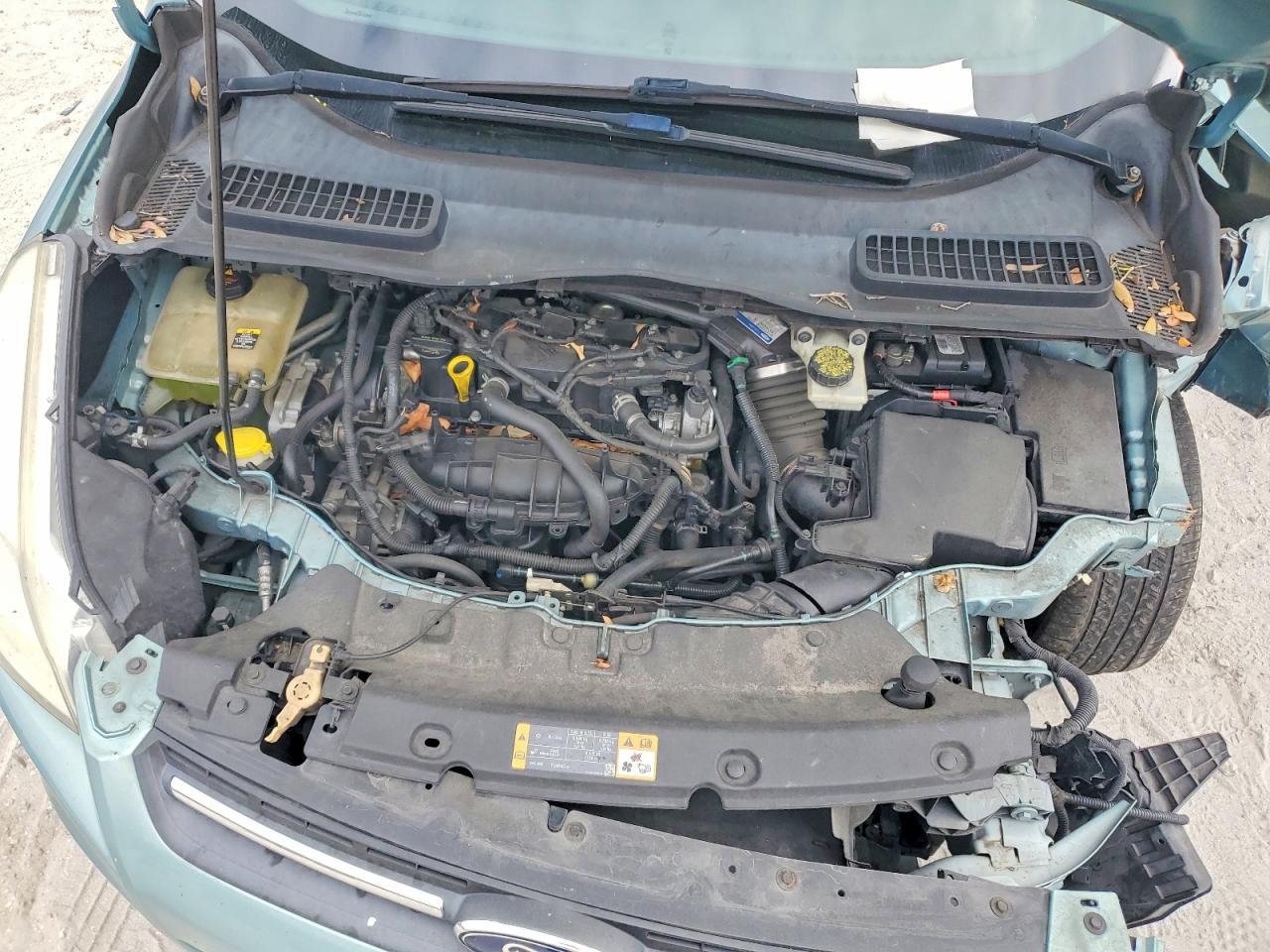 2013 FORD ESCAPE SE photo 12