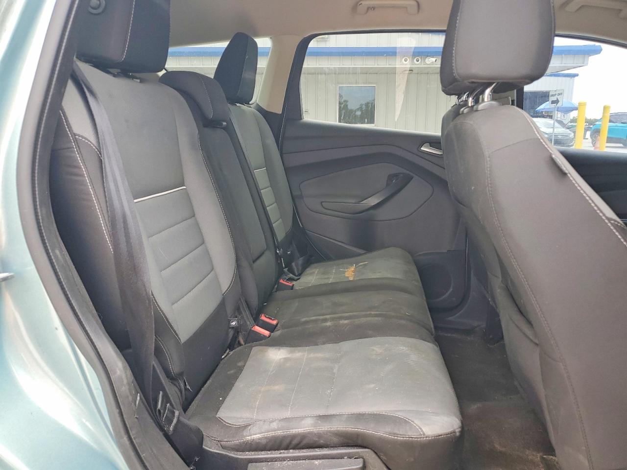 2013 FORD ESCAPE SE photo 11
