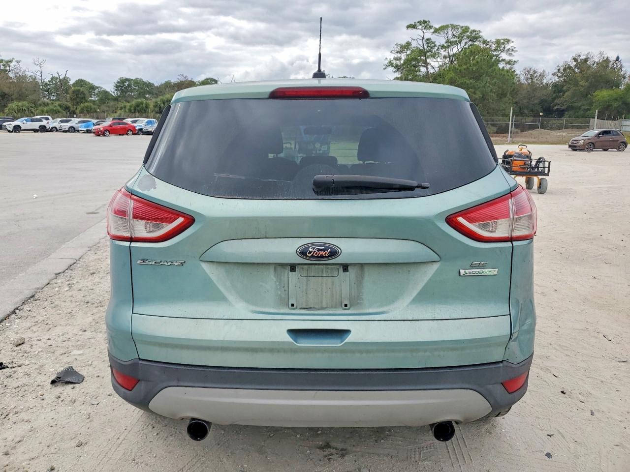 2013 FORD ESCAPE SE photo 6