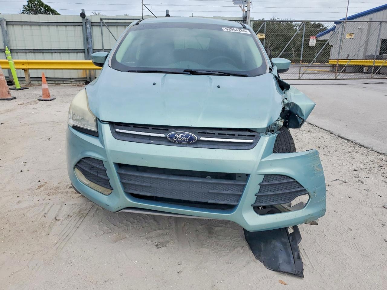 2013 FORD ESCAPE SE photo 5