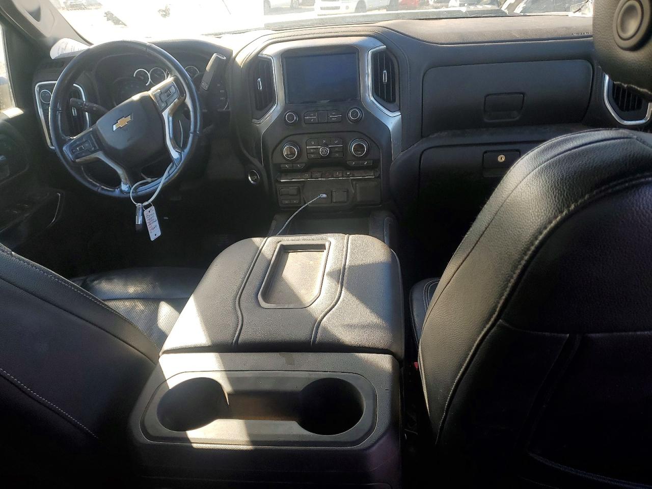 2020 CHEVROLET SILVERADO K2500 HEAVY DUTY LT photo 8