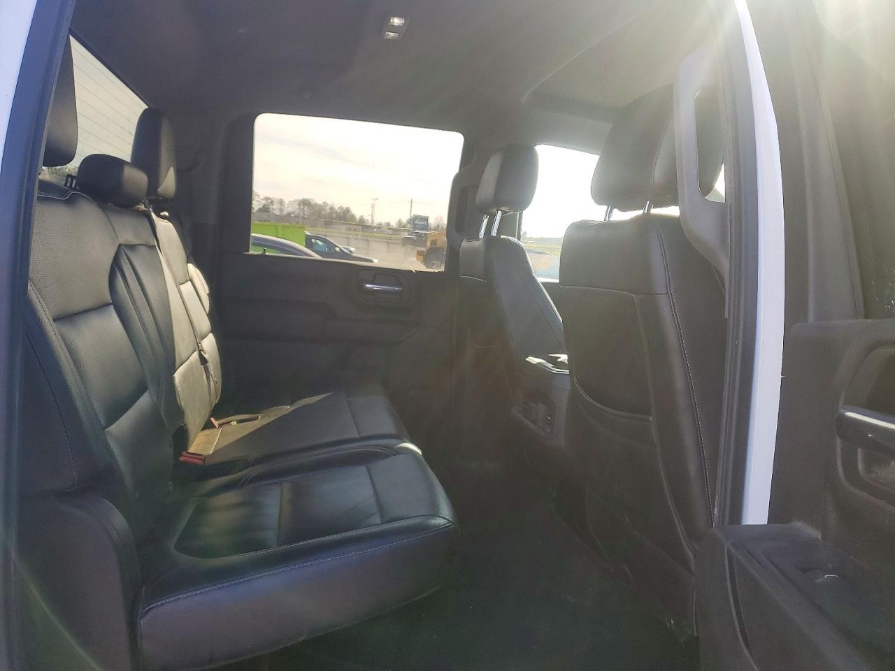 2020 CHEVROLET SILVERADO K2500 HEAVY DUTY LT photo 10