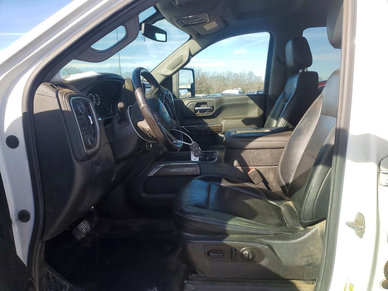 2020 CHEVROLET SILVERADO K2500 HEAVY DUTY LT photo 7