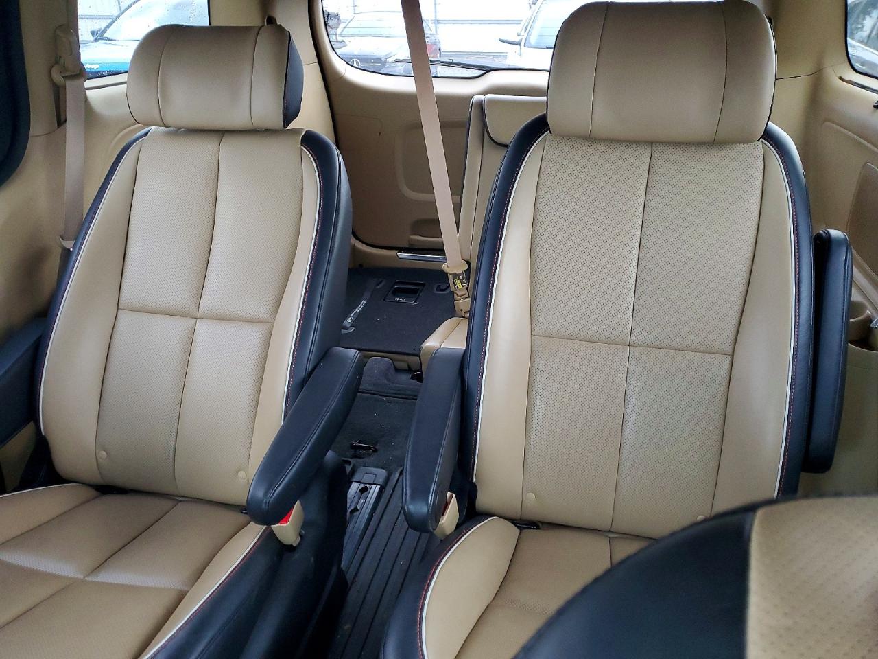 2017 KIA SEDONA SXL photo 10