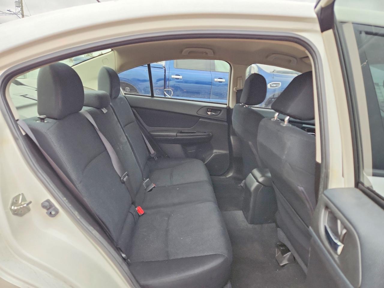 2014 SUBARU IMPREZA PREMIUM photo 37
