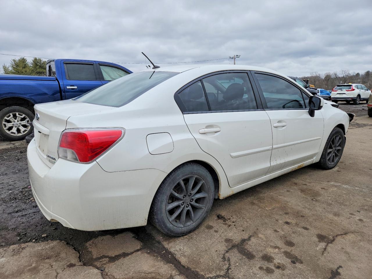 2014 SUBARU IMPREZA PREMIUM photo 9