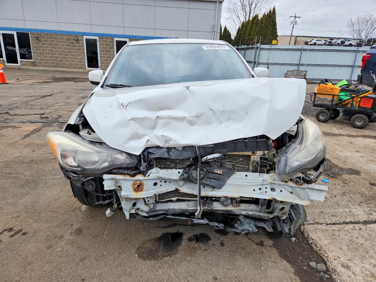 2014 SUBARU IMPREZA PREMIUM photo 17