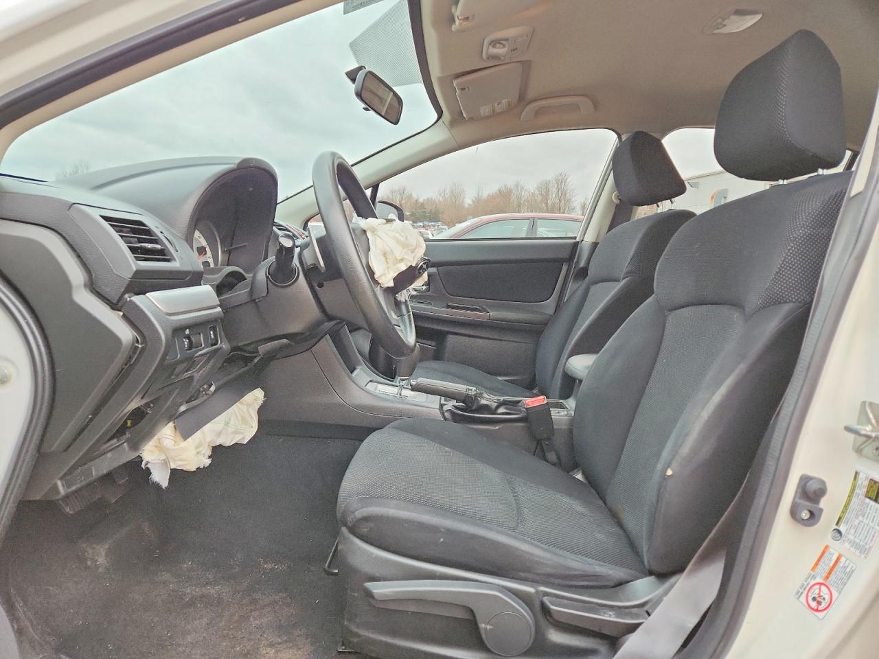 2014 SUBARU IMPREZA PREMIUM photo 25