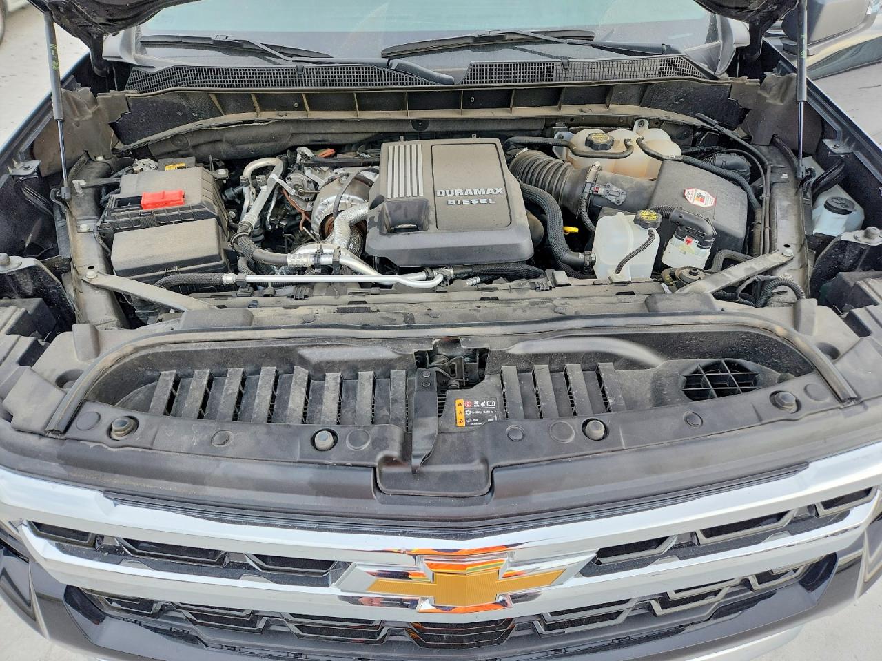 2025 CHEVROLET SILVERADO C1500 LT photo 11