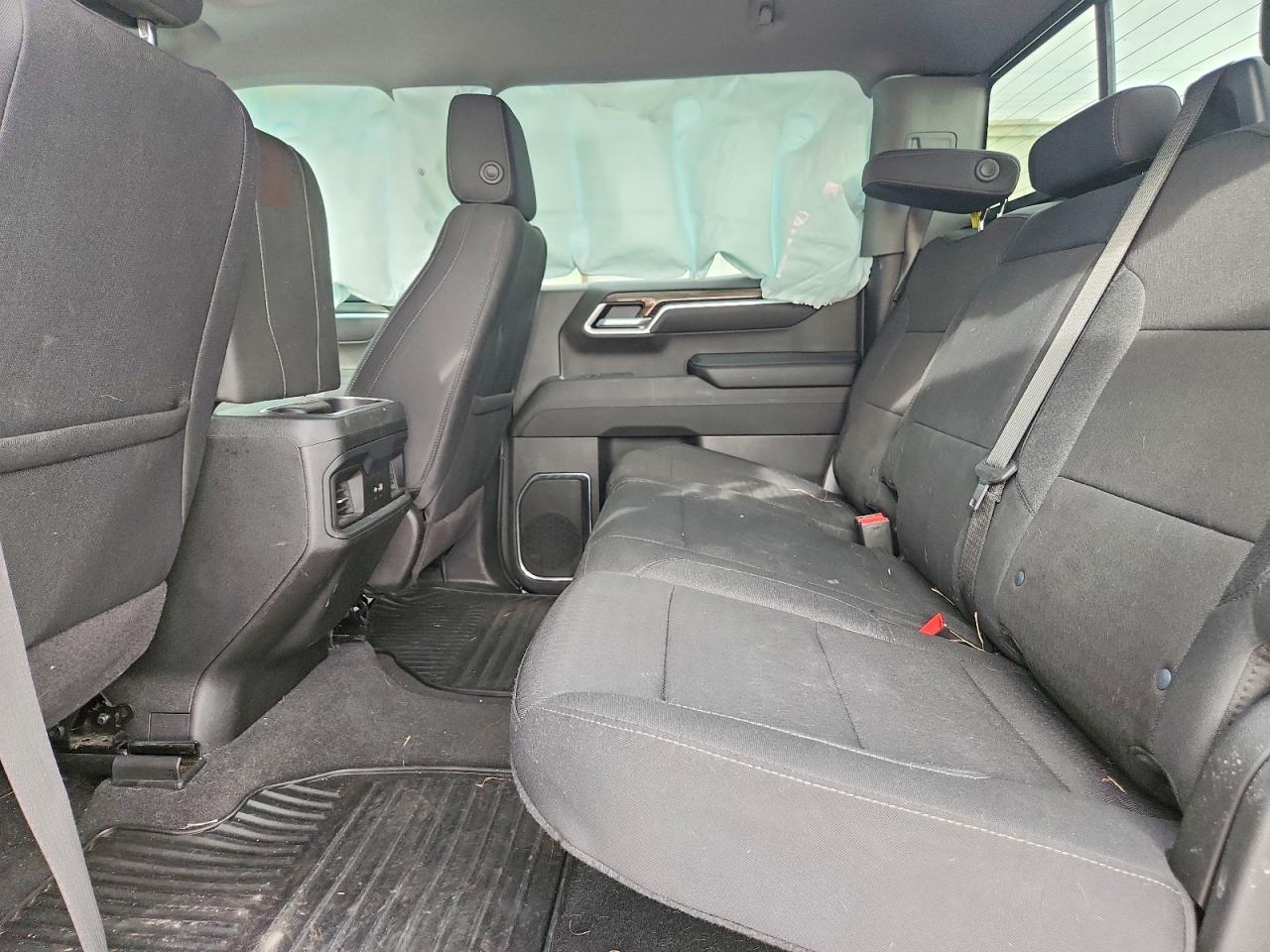 2025 CHEVROLET SILVERADO C1500 LT photo 10