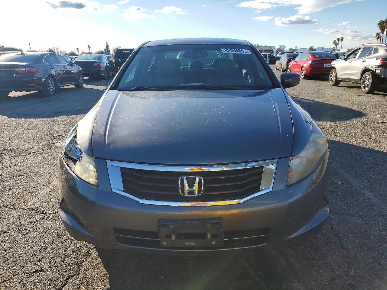 2010 HONDA ACCORD EXL photo 5