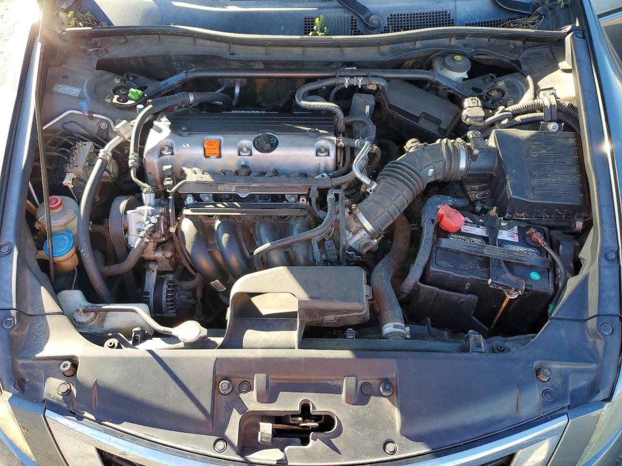 2010 HONDA ACCORD EXL photo 11
