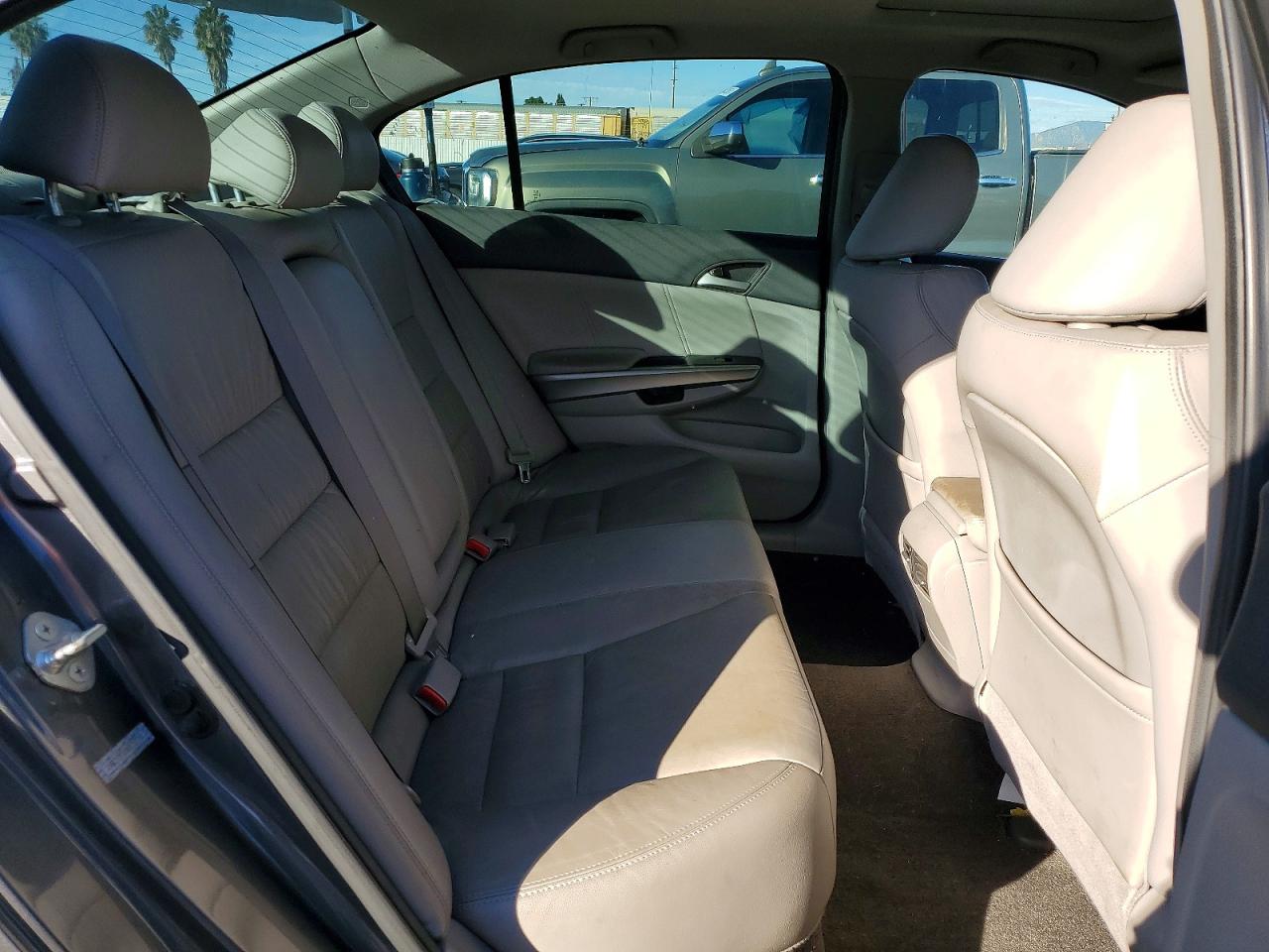 2010 HONDA ACCORD EXL photo 10