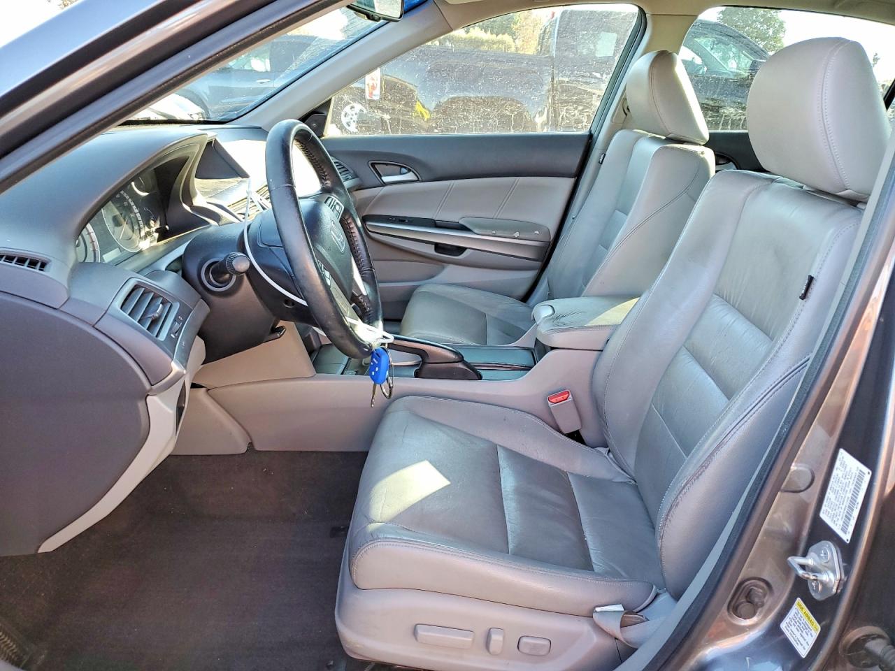 2010 HONDA ACCORD EXL photo 7
