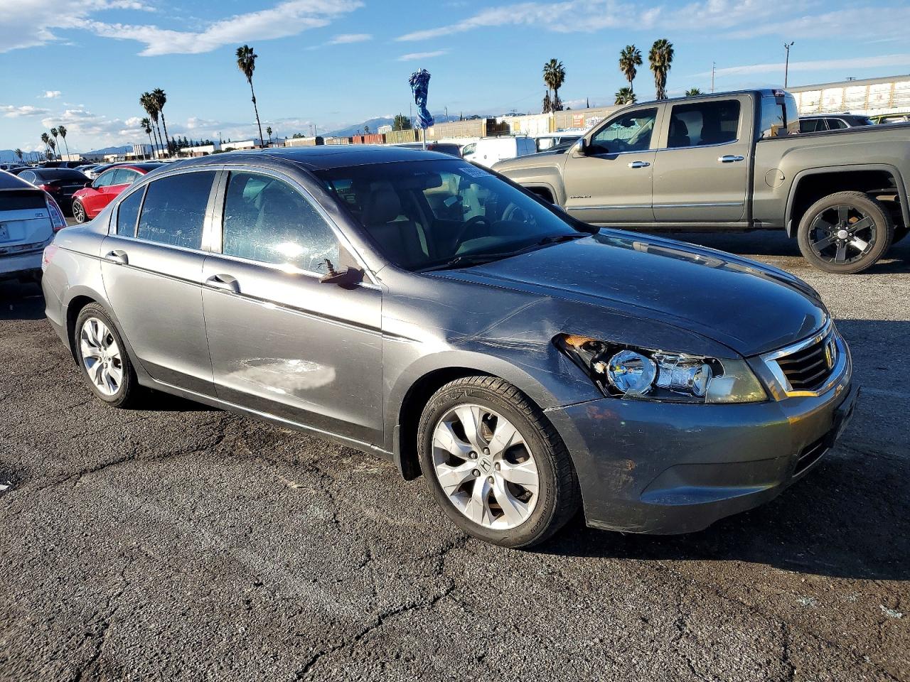 2010 HONDA ACCORD EXL photo 4