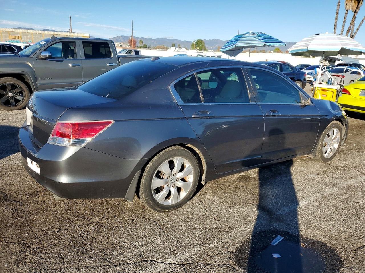 2010 HONDA ACCORD EXL photo 3