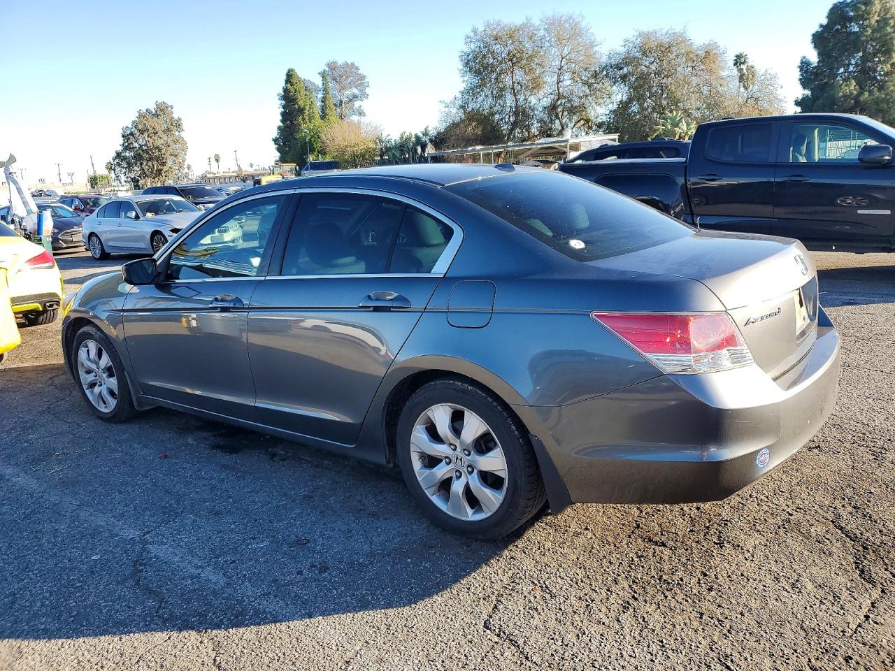 2010 HONDA ACCORD EXL photo 2