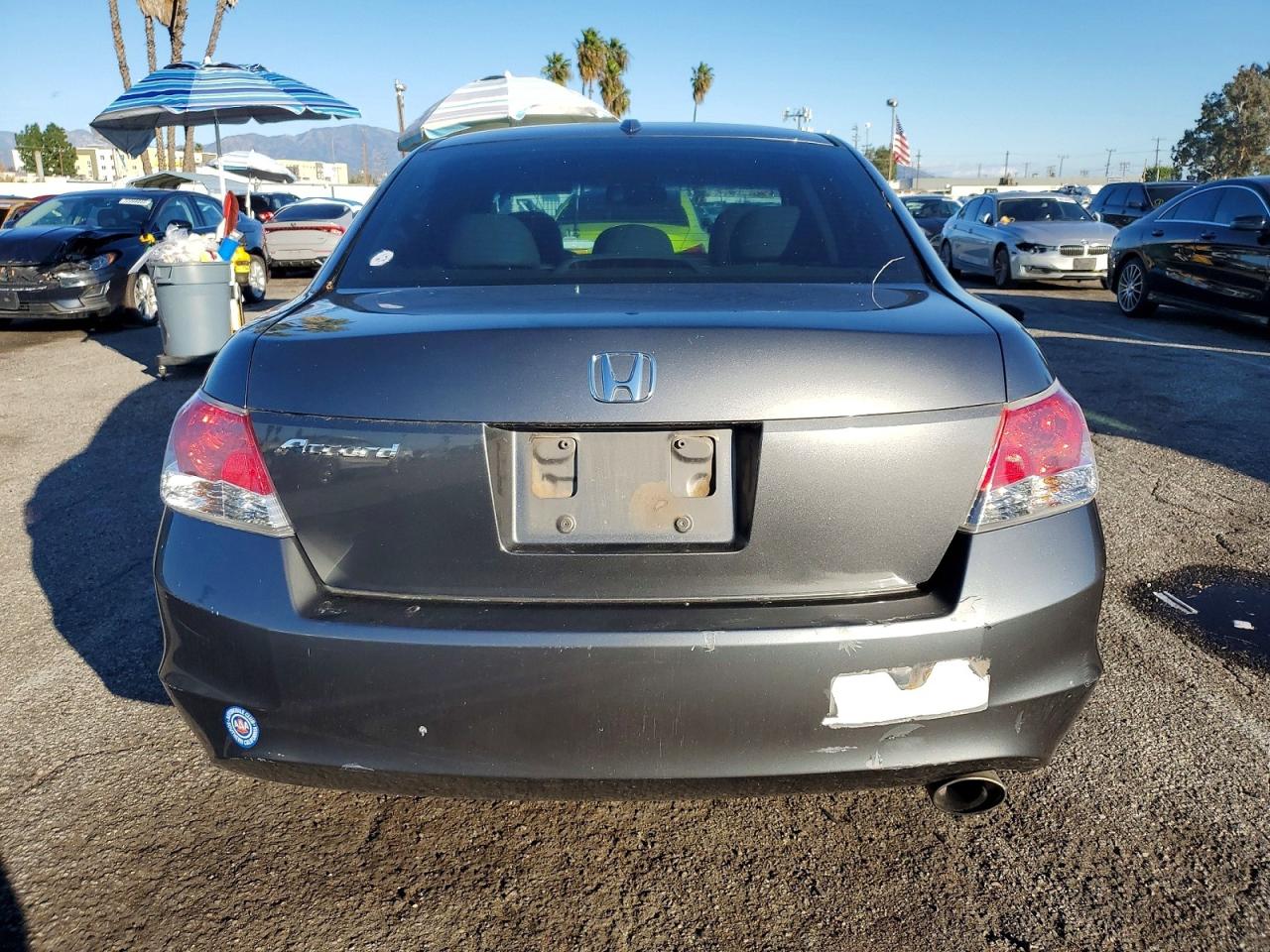 2010 HONDA ACCORD EXL photo 6