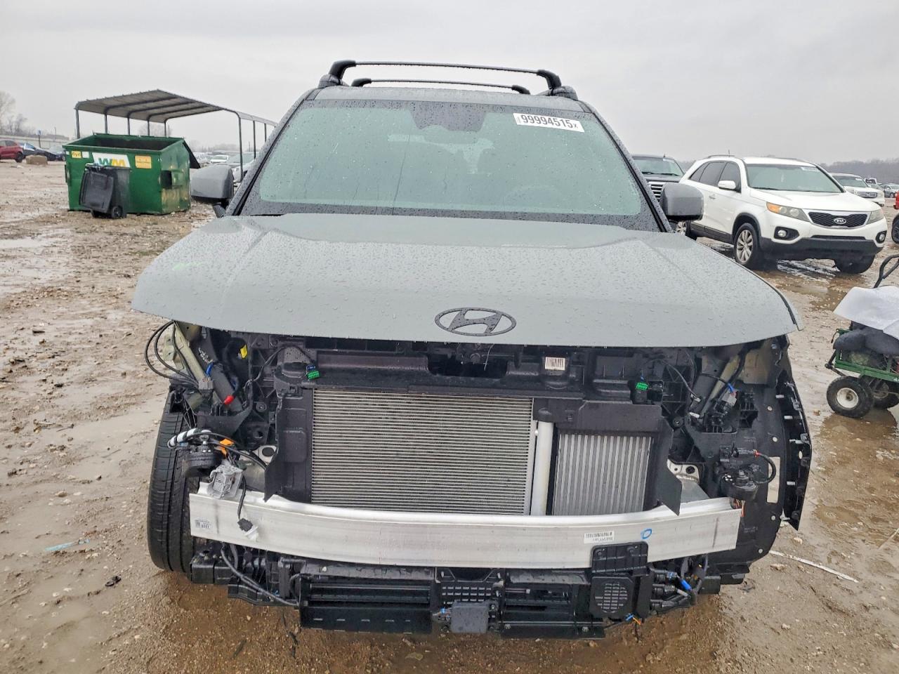 2026 HYUNDAI SANTA FE CALLIGRAPHY photo 5