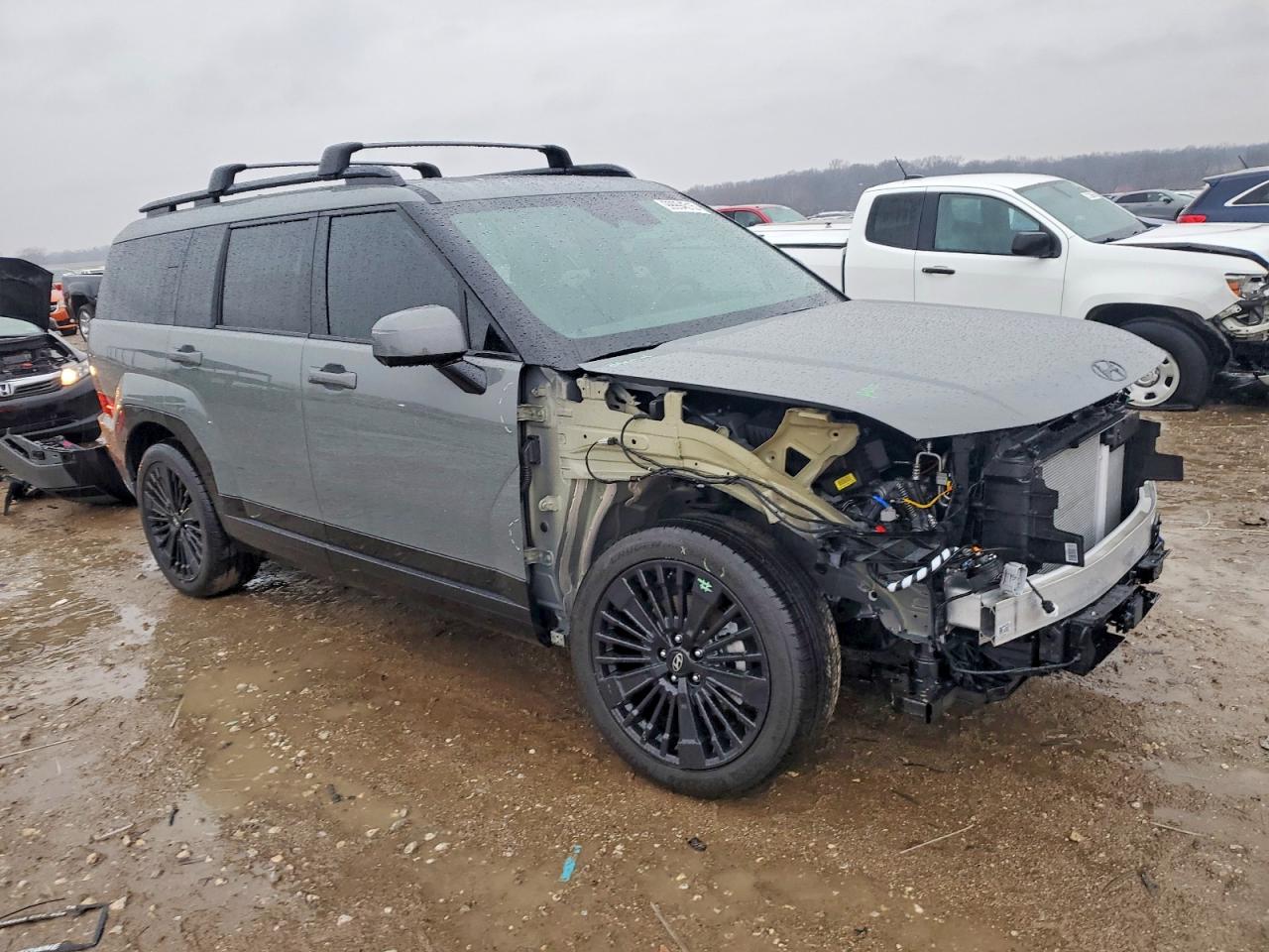 2026 HYUNDAI SANTA FE CALLIGRAPHY photo 4