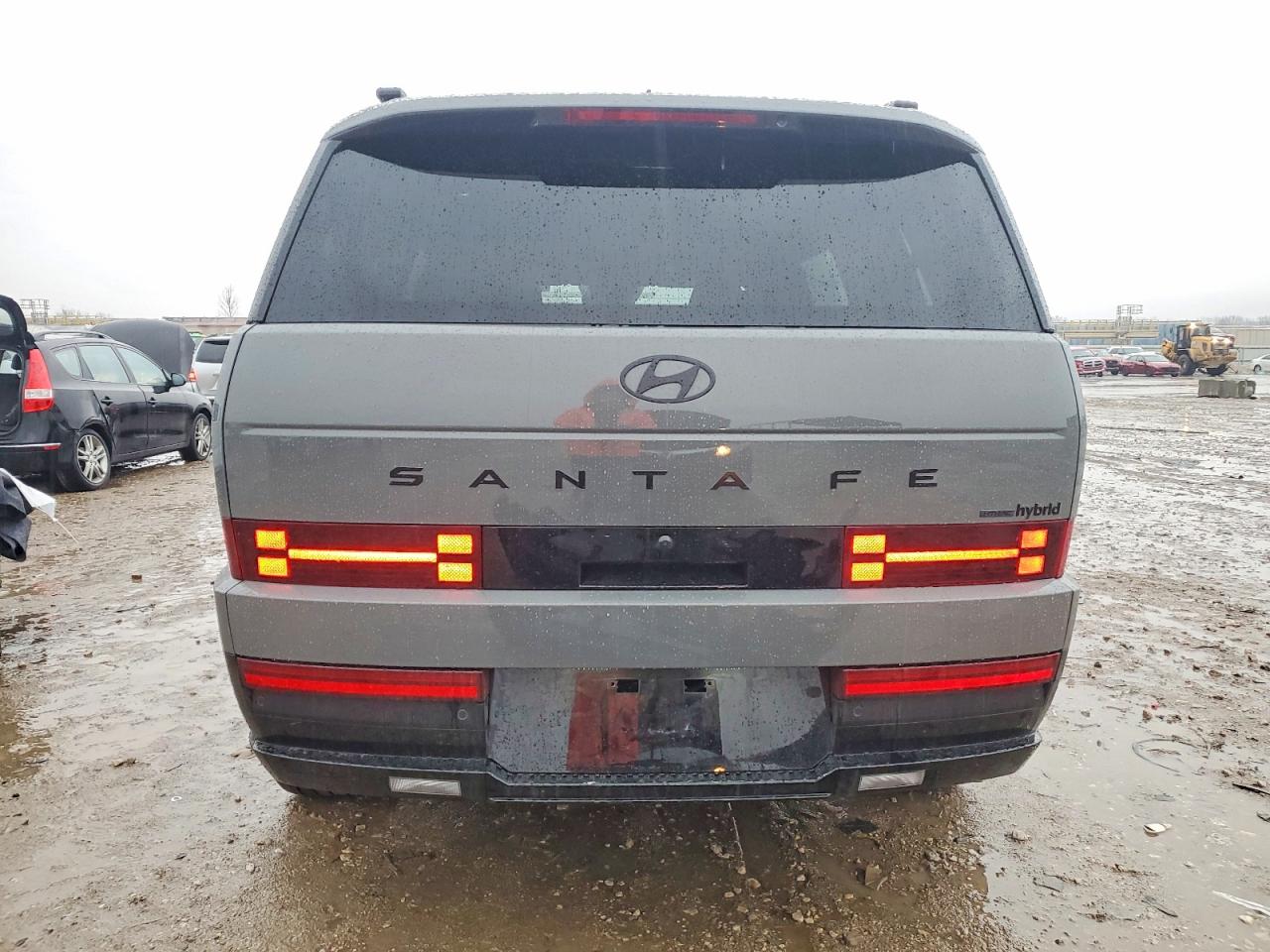 2026 HYUNDAI SANTA FE CALLIGRAPHY photo 6