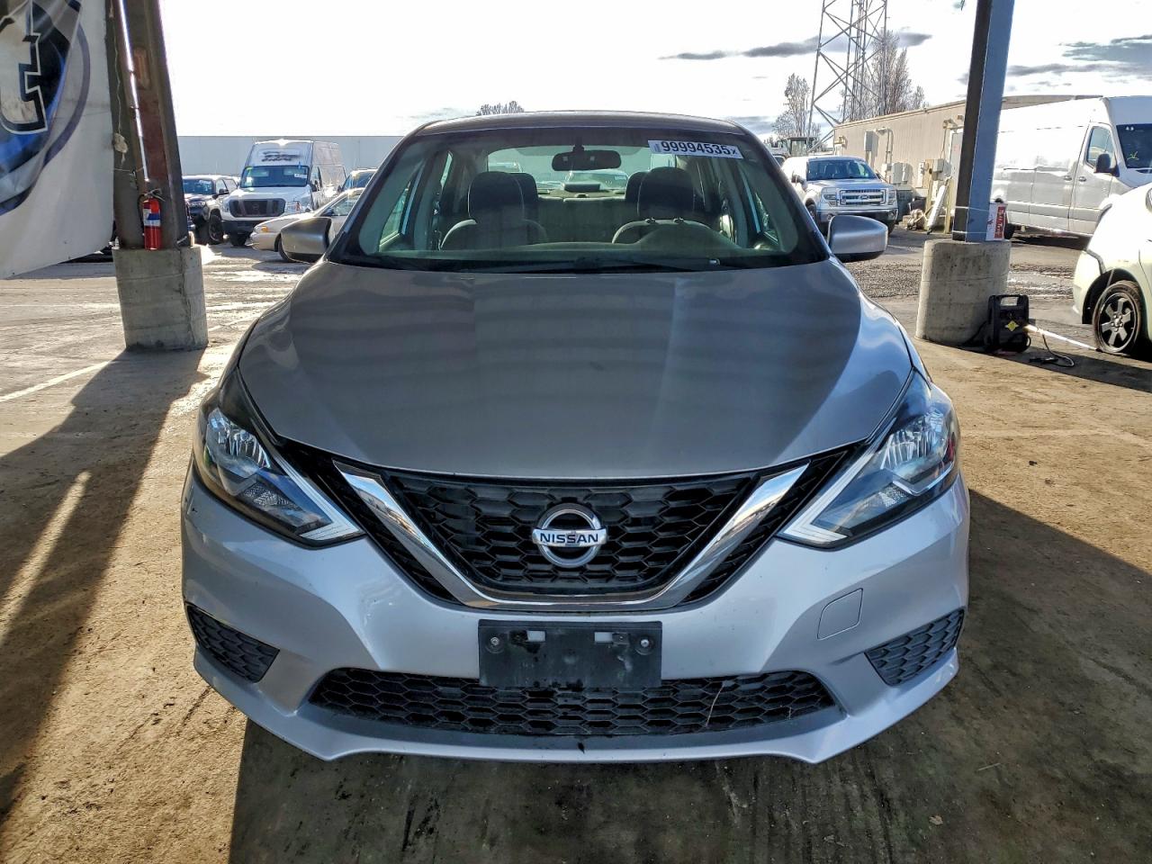 2016 NISSAN SENTRA S photo 5