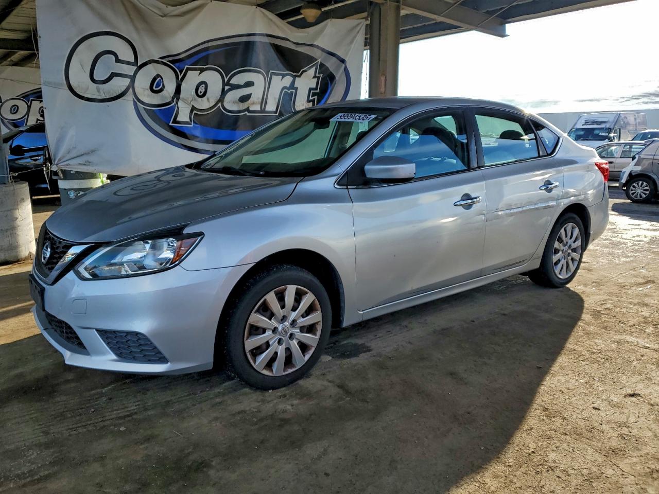 2016 NISSAN SENTRA