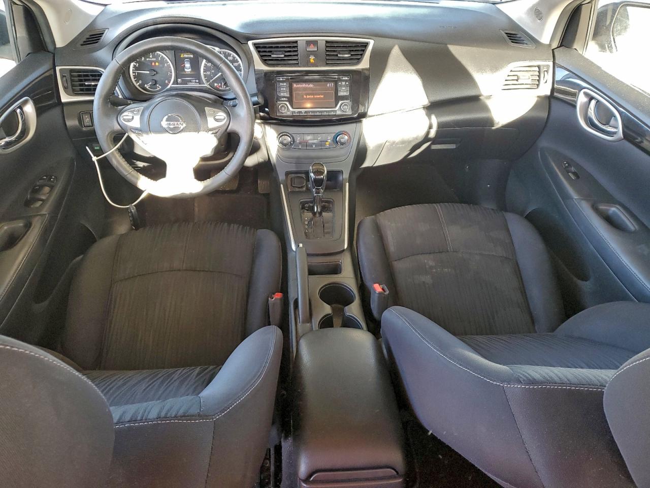 2016 NISSAN SENTRA S photo 8