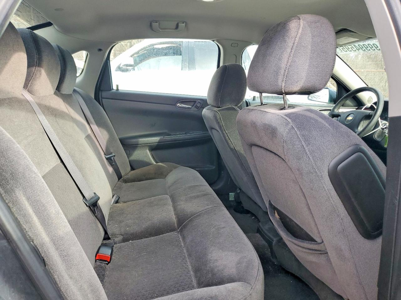 2011 CHEVROLET IMPALA LS photo 10