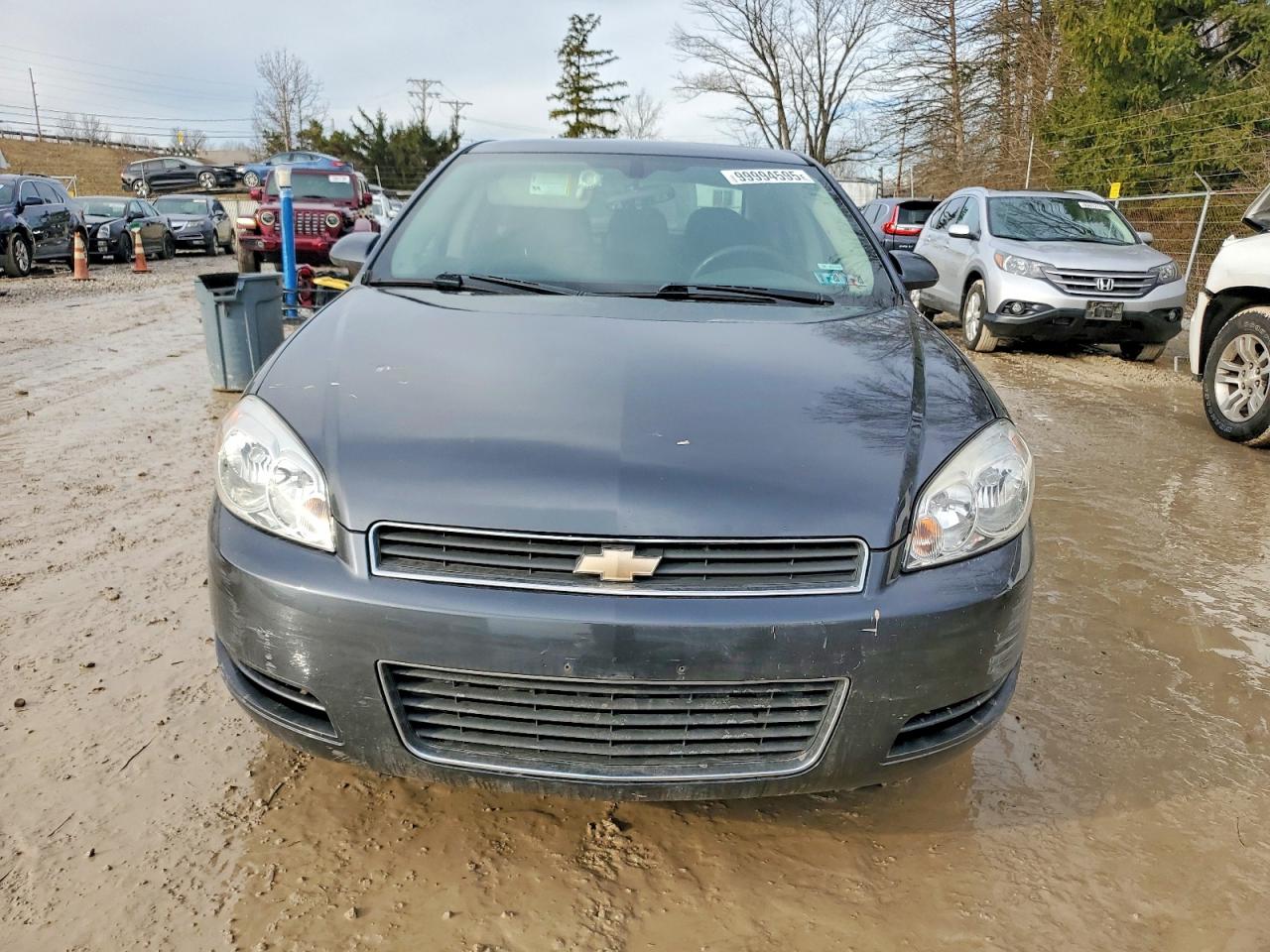 2011 CHEVROLET IMPALA LS photo 5