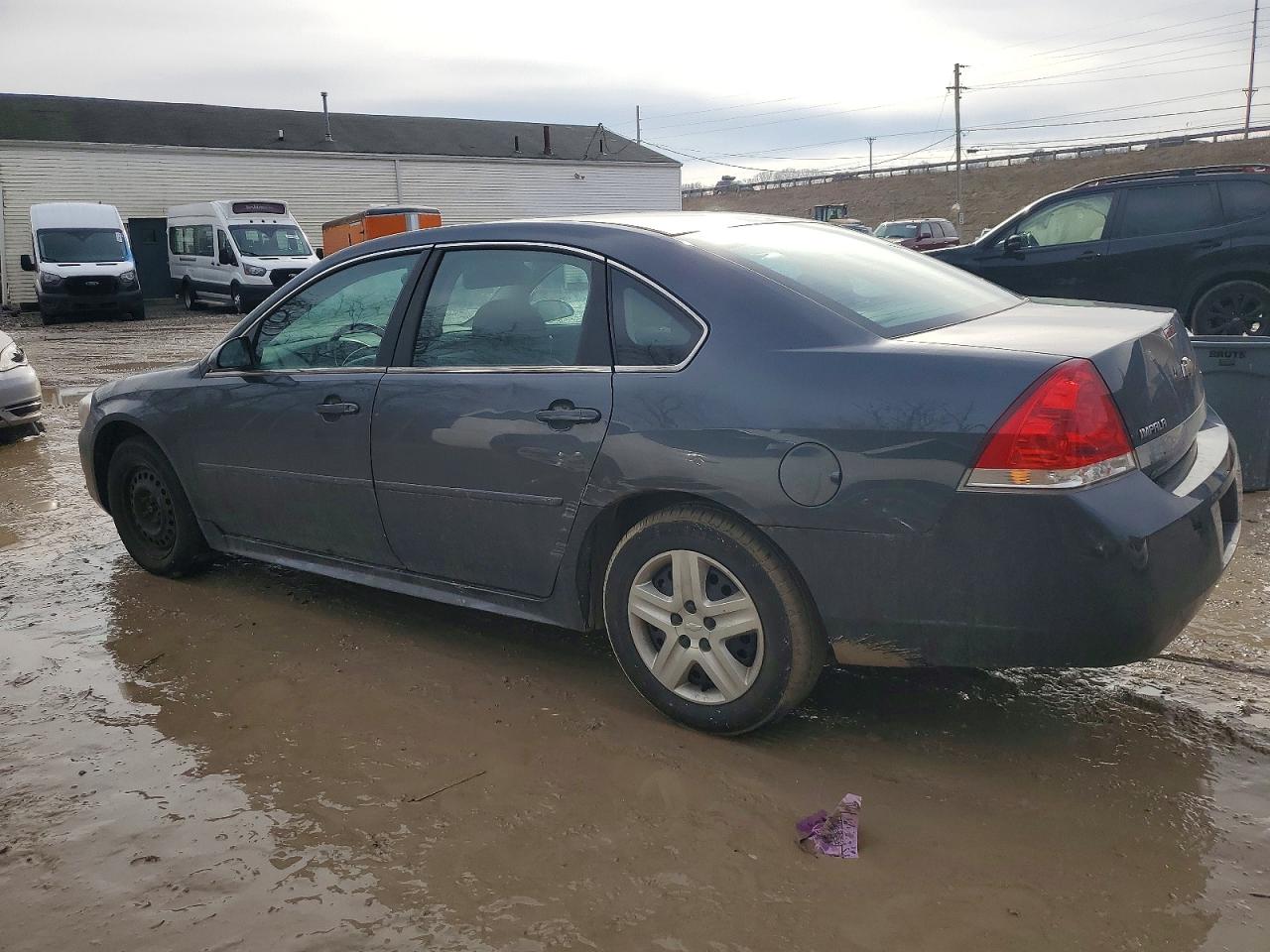 2011 CHEVROLET IMPALA LS photo 2