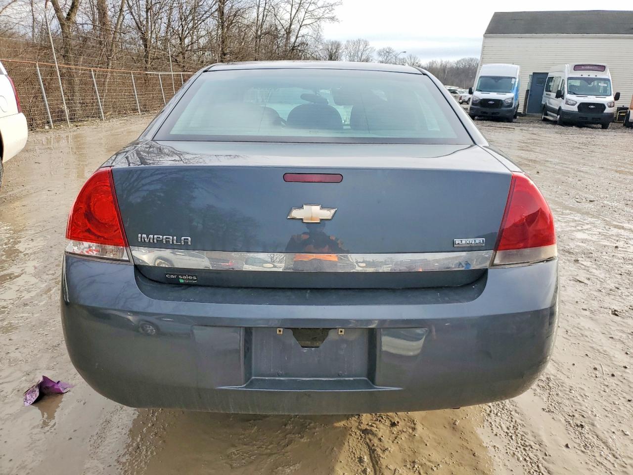 2011 CHEVROLET IMPALA LS photo 6