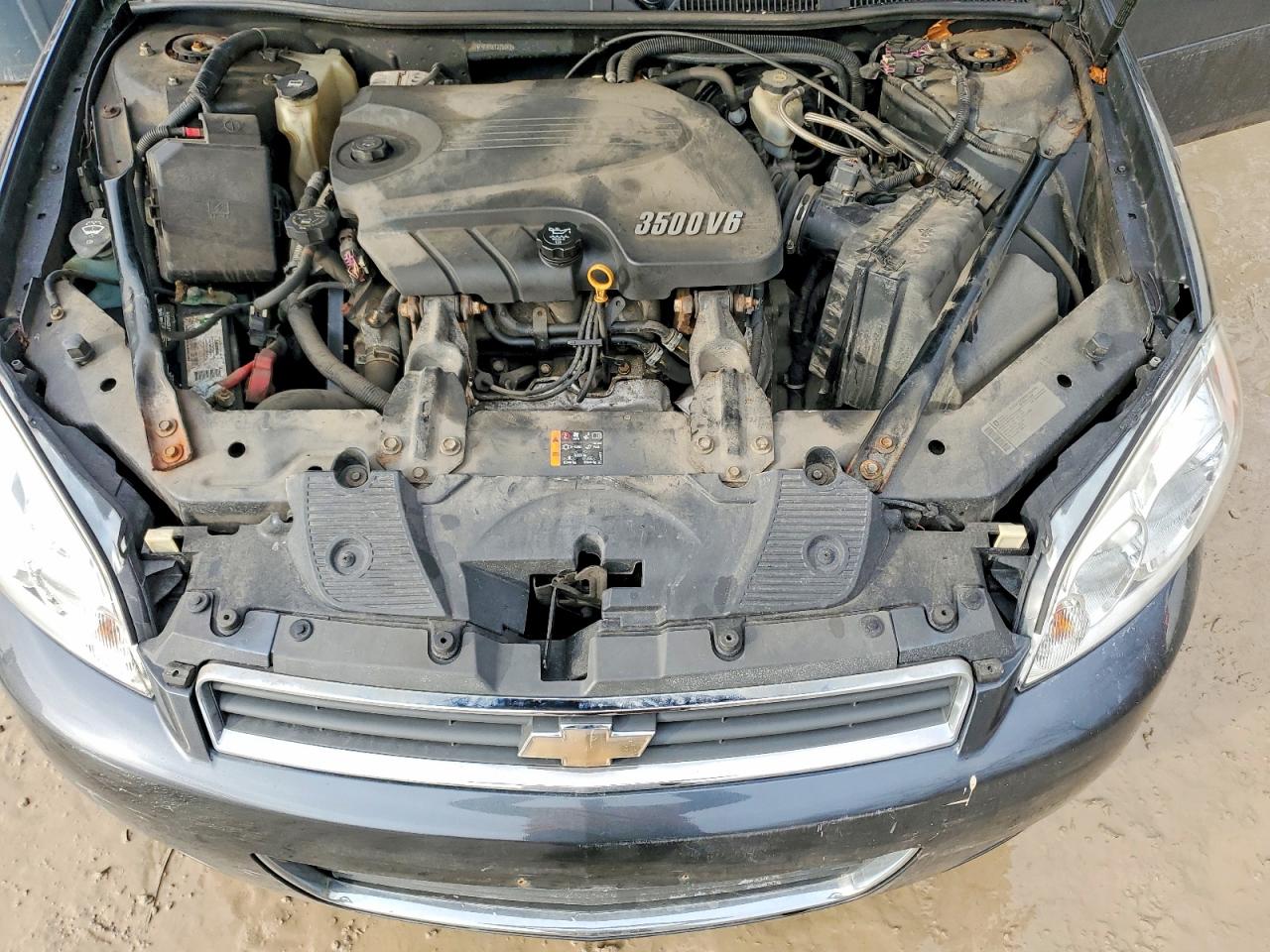 2011 CHEVROLET IMPALA LS photo 11