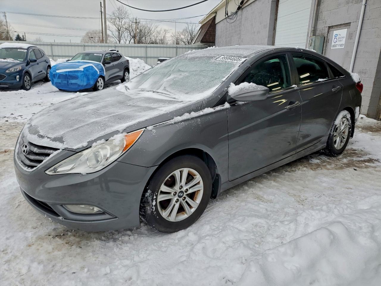 2013 HYUNDAI SONATA