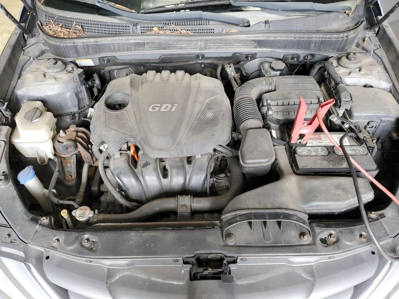 2013 HYUNDAI SONATA GLS photo 11