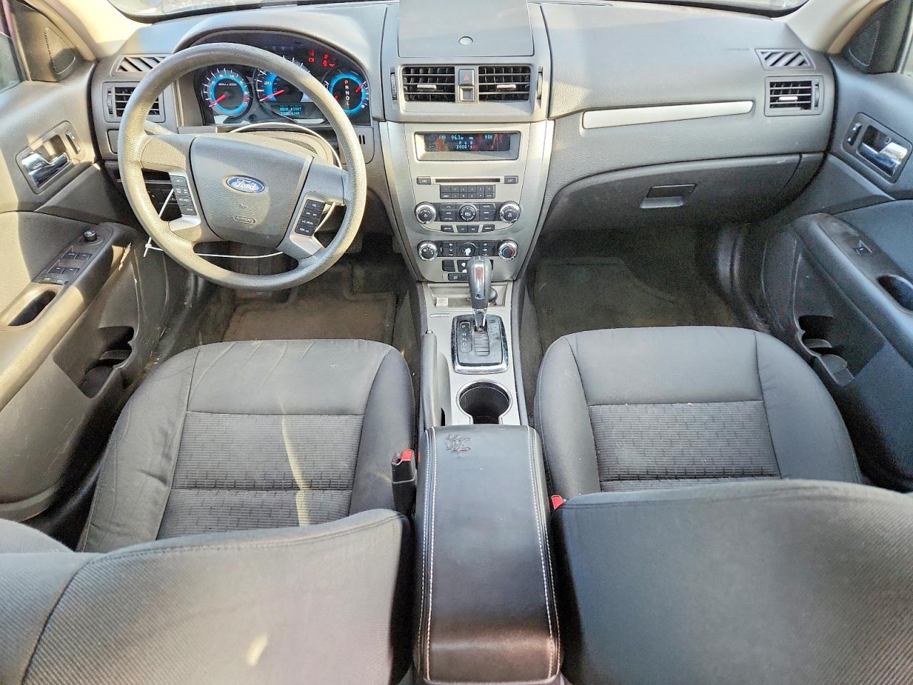 2012 FORD FUSION SE photo 8