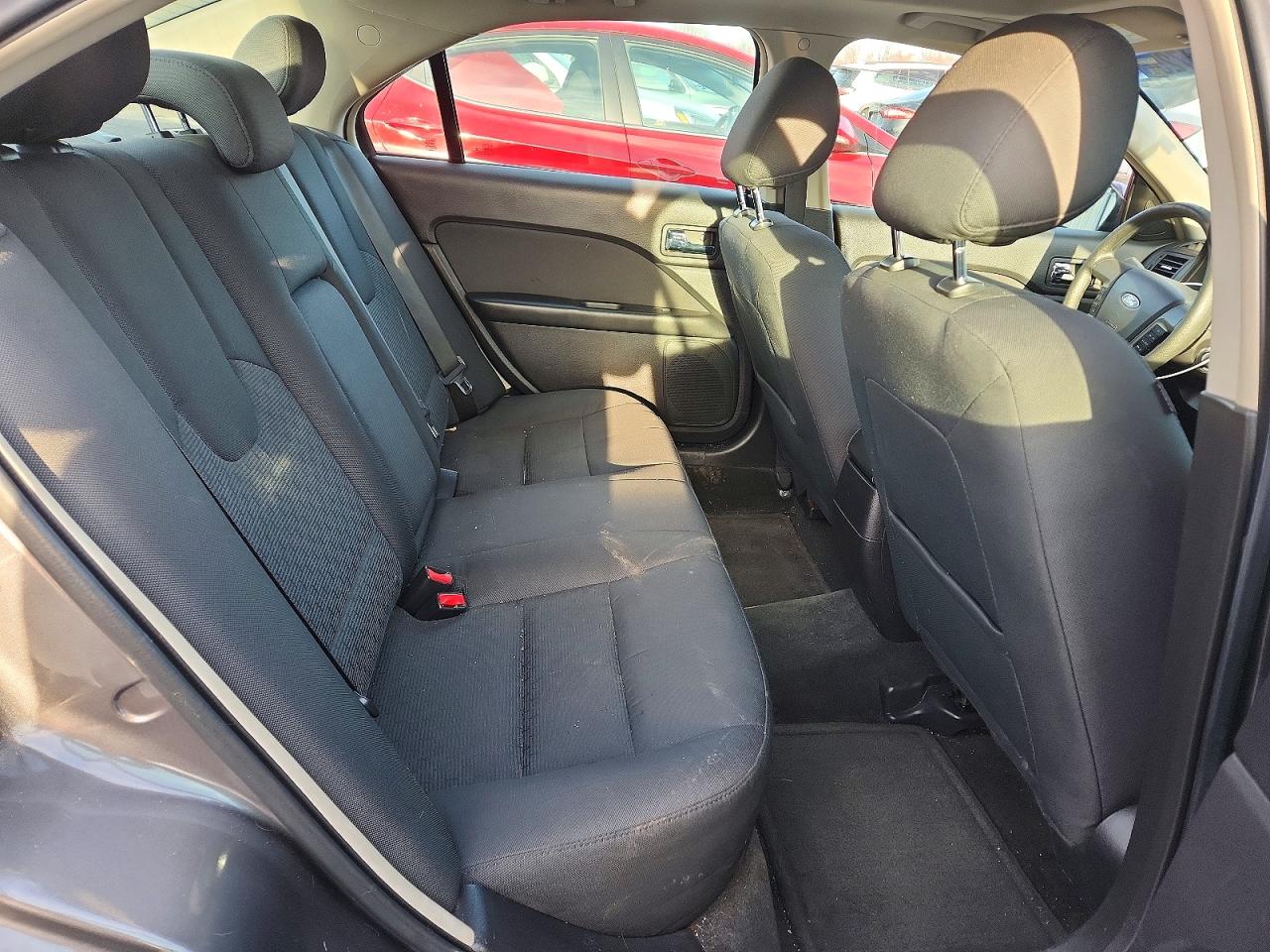 2012 FORD FUSION SE photo 10
