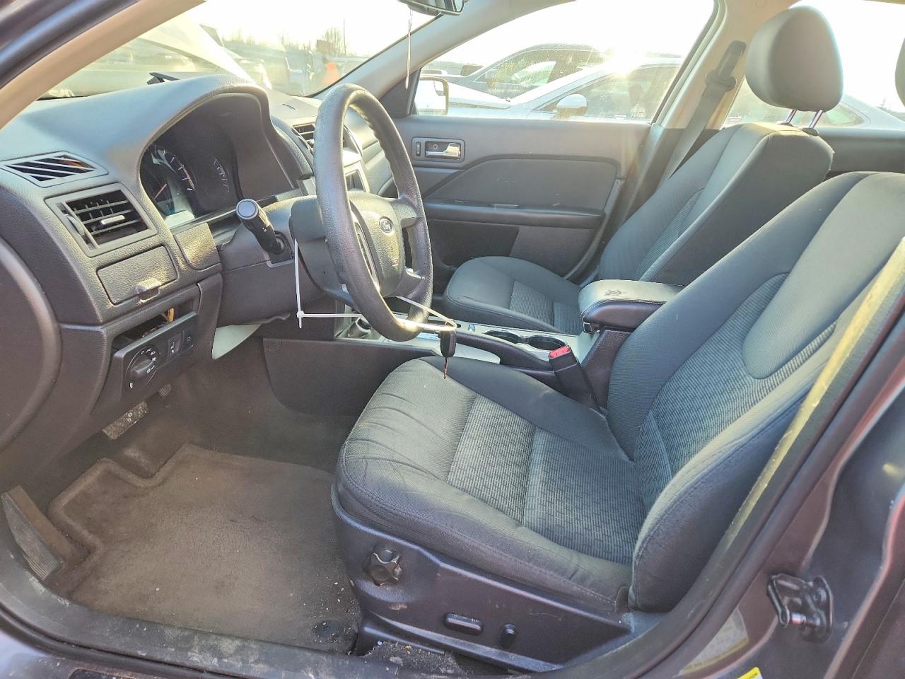 2012 FORD FUSION SE photo 7