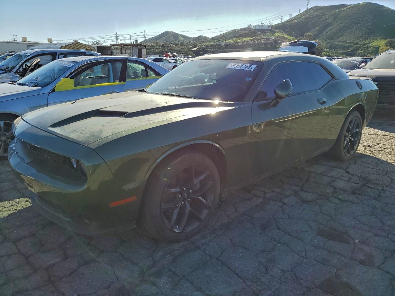 2023 DODGE CHALLENGER