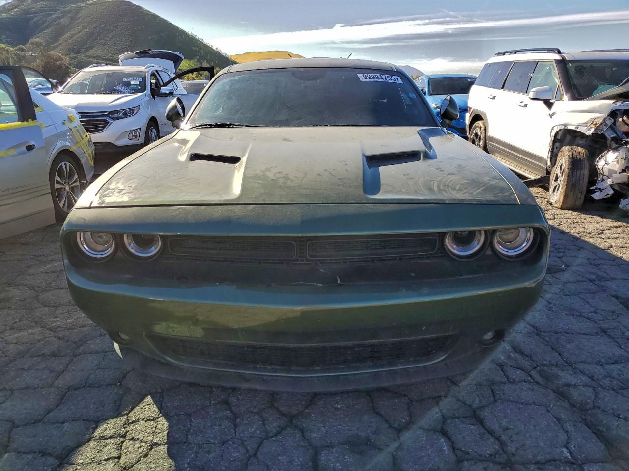 2023 DODGE CHALLENGER SXT photo 5