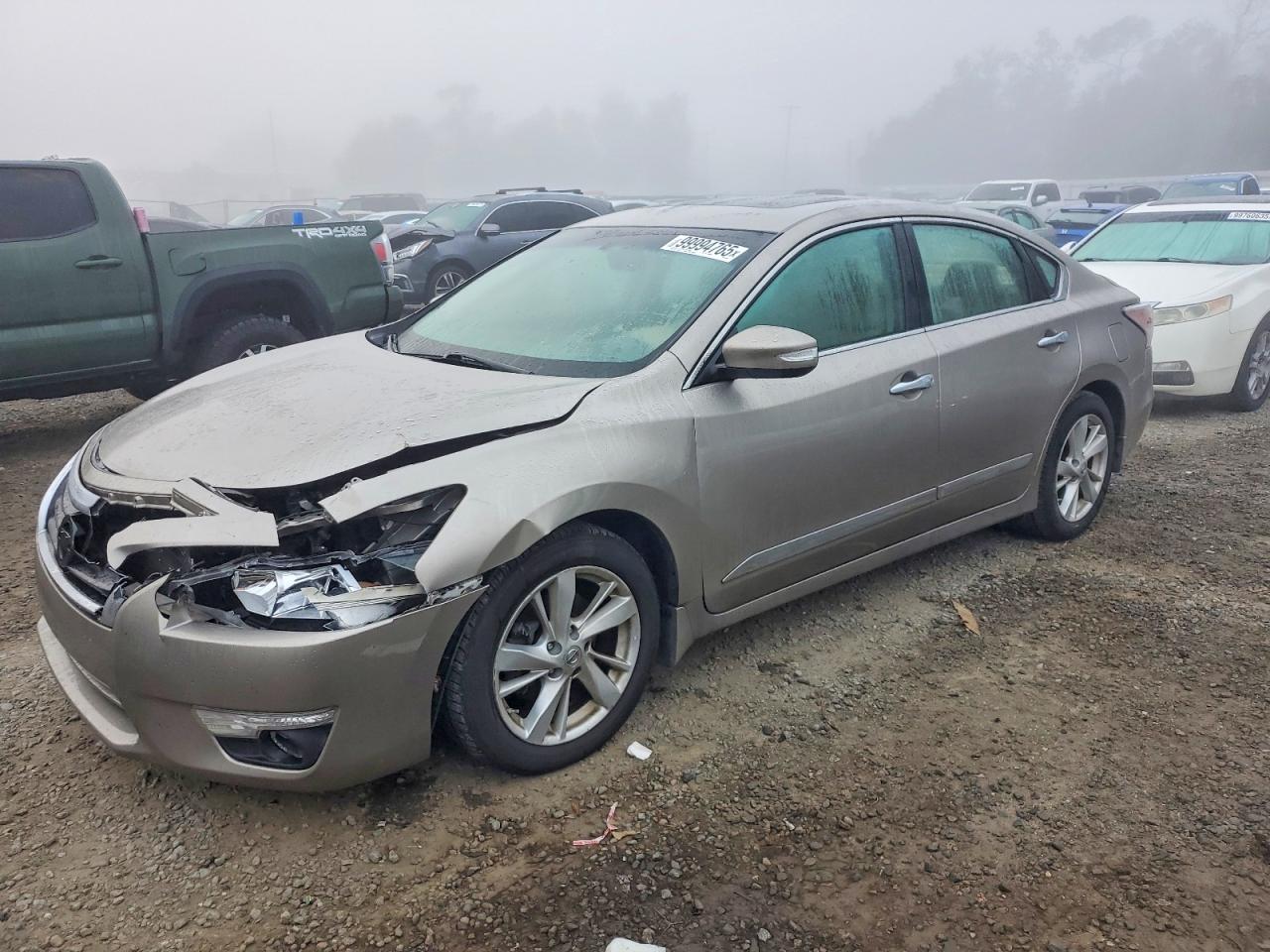2015 NISSAN ALTIMA