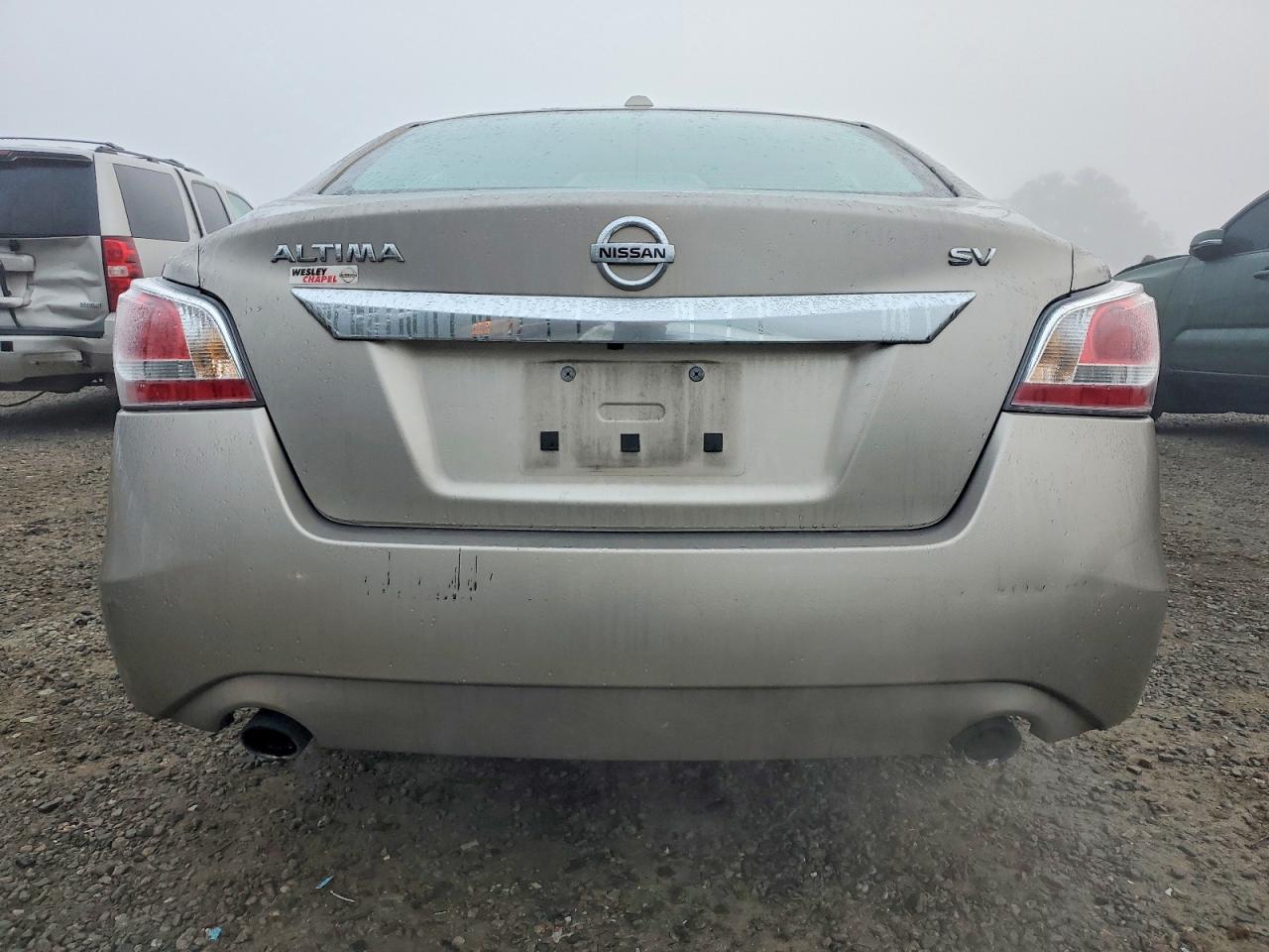 2015 NISSAN ALTIMA 2.5 photo 6