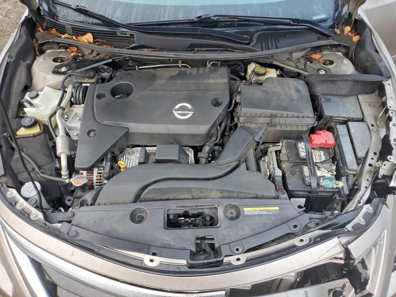 2015 NISSAN ALTIMA 2.5 photo 11