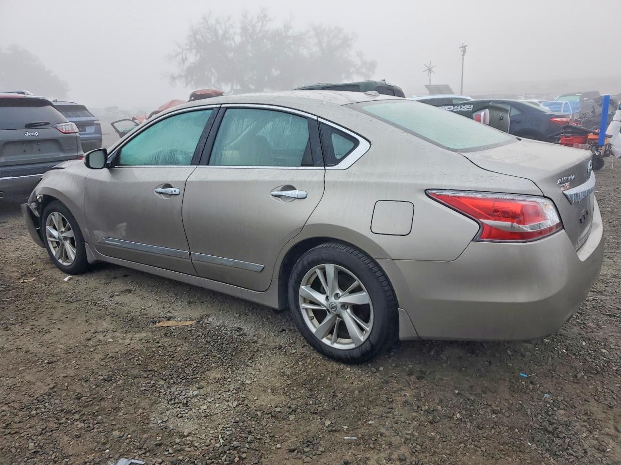 2015 NISSAN ALTIMA 2.5 photo 2