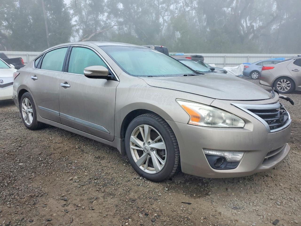 2015 NISSAN ALTIMA 2.5 photo 4