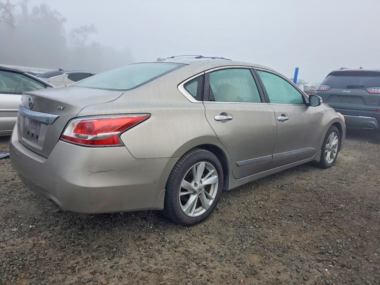 2015 NISSAN ALTIMA 2.5 photo 3