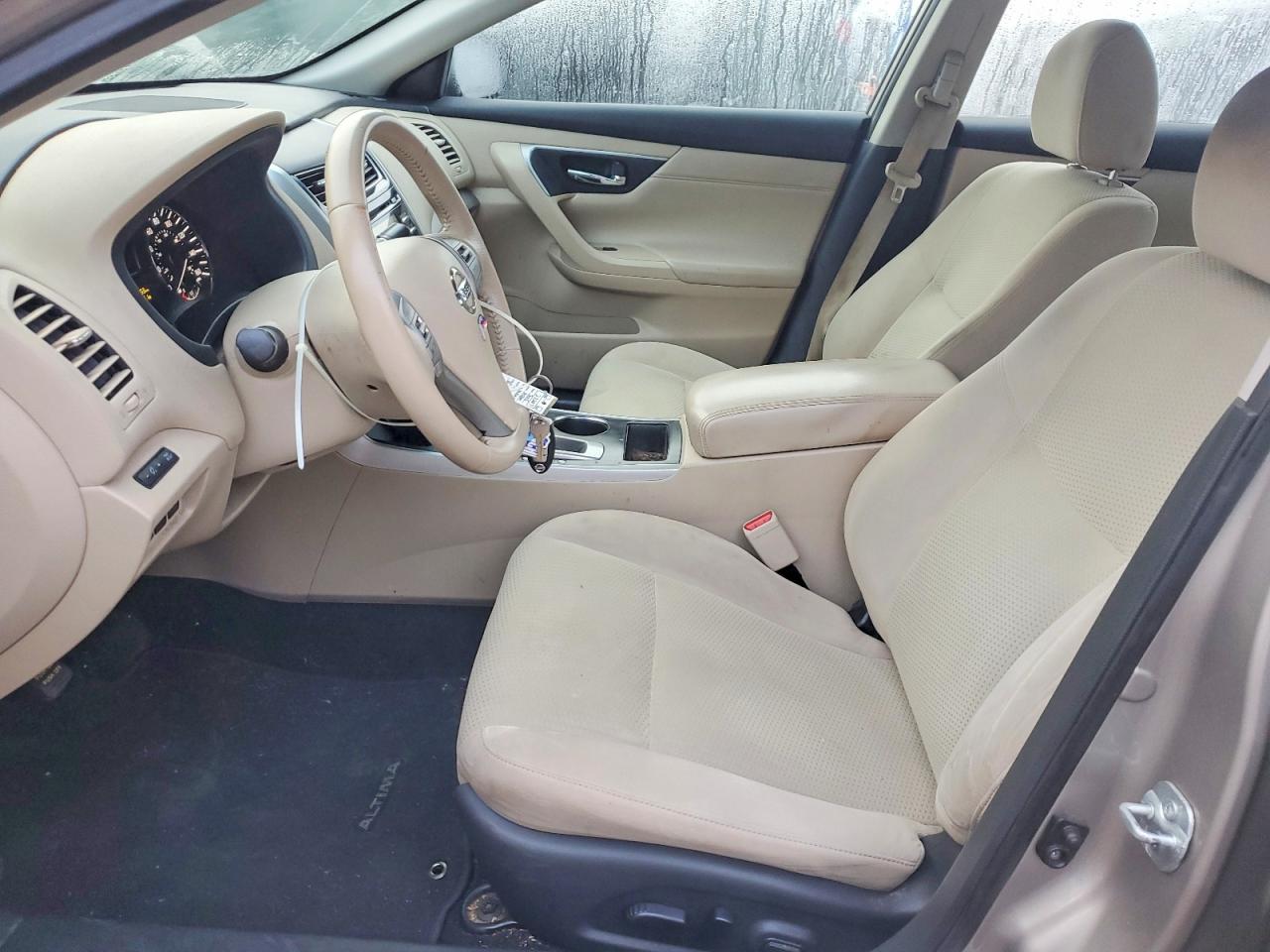 2015 NISSAN ALTIMA 2.5 photo 7