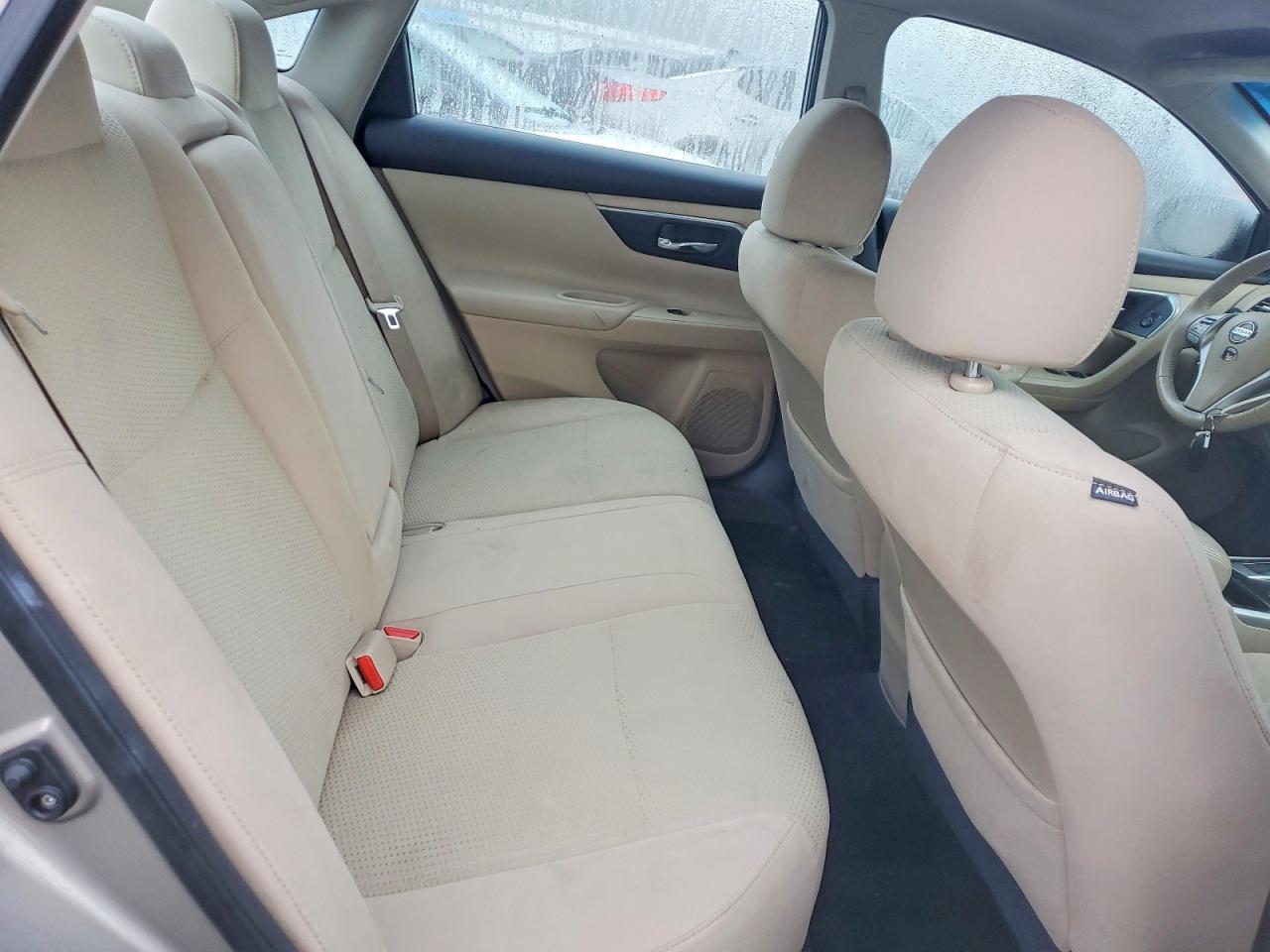 2015 NISSAN ALTIMA 2.5 photo 10