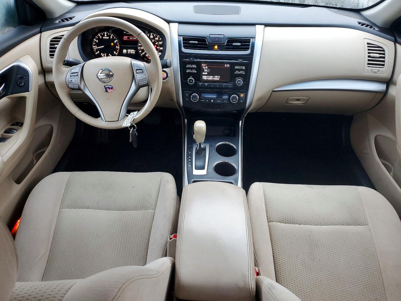 2015 NISSAN ALTIMA 2.5 photo 8